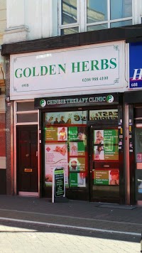 Golden Herbs 725146 Image 0